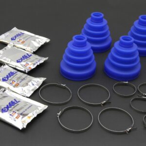 Hardrace Silicone Cv Boot Kit Infiniti Q45, Nissan 240SX