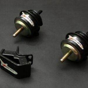 Hardrace Reinforced Engine & Trans Harden Rubber Mounts Toyota Supra