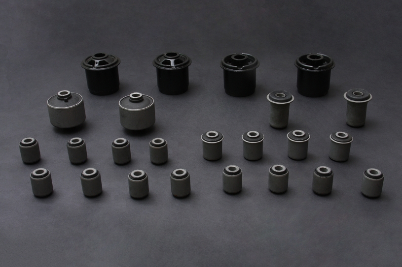 Hardrace Complete Bushing Kit Nissan 240SX