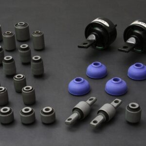 Hardrace Complete Bushing Kit Honda Civic