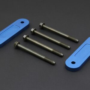 Hardrace Front Anti Bump Steer Kit Honda S2000