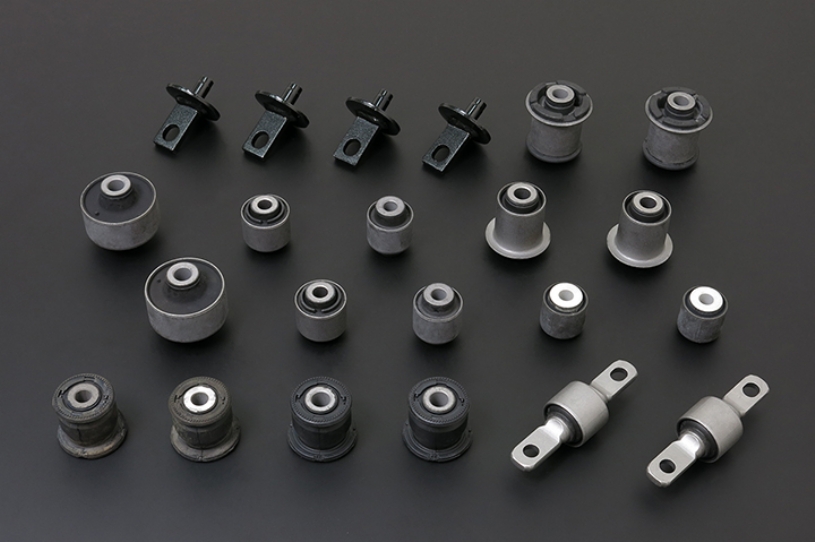 Hardrace Complete Bushing Kit Honda Civic