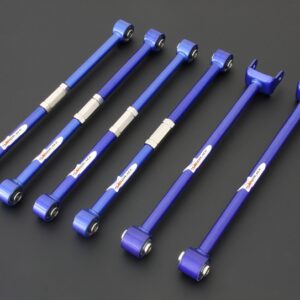 Hardrace Rear Lower Lateral Arm + Trailing Arm Toyota Corolla/altis/auris