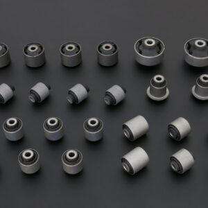Hardrace Comlpete Bushing Kit Honda Accord