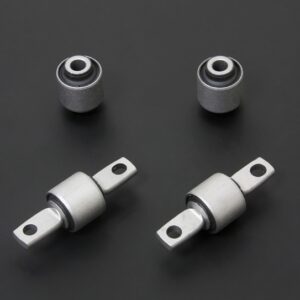 Hardrace Rear Upper Arm Bushing Mitsubishi Lancer evolution, Lancer mirage