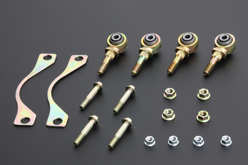 Hardrace Front Upper Arm Bushing Honda Civic, Integra