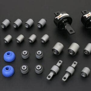 Hardrace Complete Bushing Kit Honda Civic