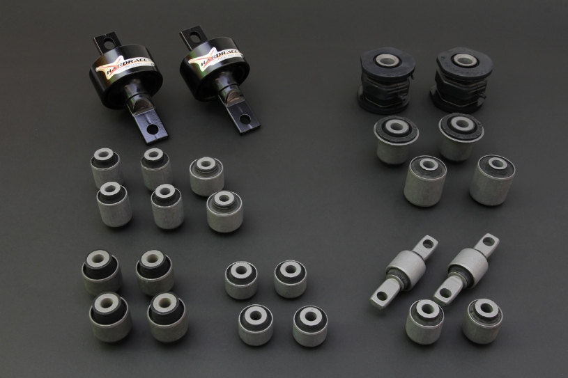 Hardrace Arm Bushing Complete Set Honda Civic