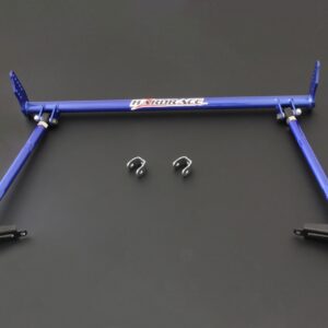 Hardrace Front Traction Bar Honda Civic, Crx, Integra
