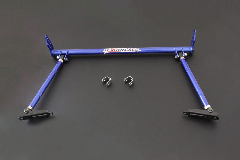 Hardrace Front Traction Bar Honda Civic, Crx, Integra