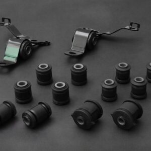 Hardrace Complete Bushing Kit Toyota Corolla/altis/auris