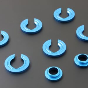 Hardrace Rear Subframe Anti-vibration Insert Lexus, Toyota