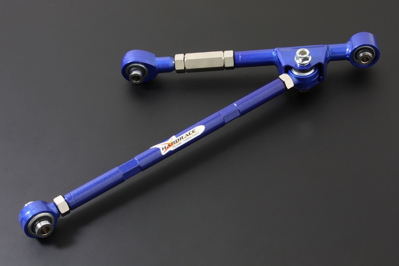 Hardrace Rear Lower Arm + Traction Rod Mazda RX-7