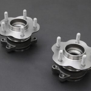Hardrace Rear 5 Lug Kit Including Bearing