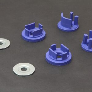 Hardrace Rear Diff. Mount Bushing Subaru