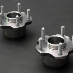 Hardrace Front 4 Lug To 5 Lug 114.3 Conversion Kit