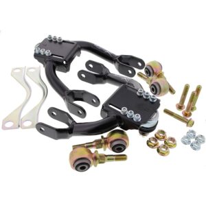 Hardrace Front Upper Camber Kit Honda Civic, Integra