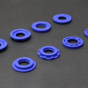 Hardrace Rear Subframe Anti-vibration Insert Scion FR-S, Subaru BRZ, Toyota 86
