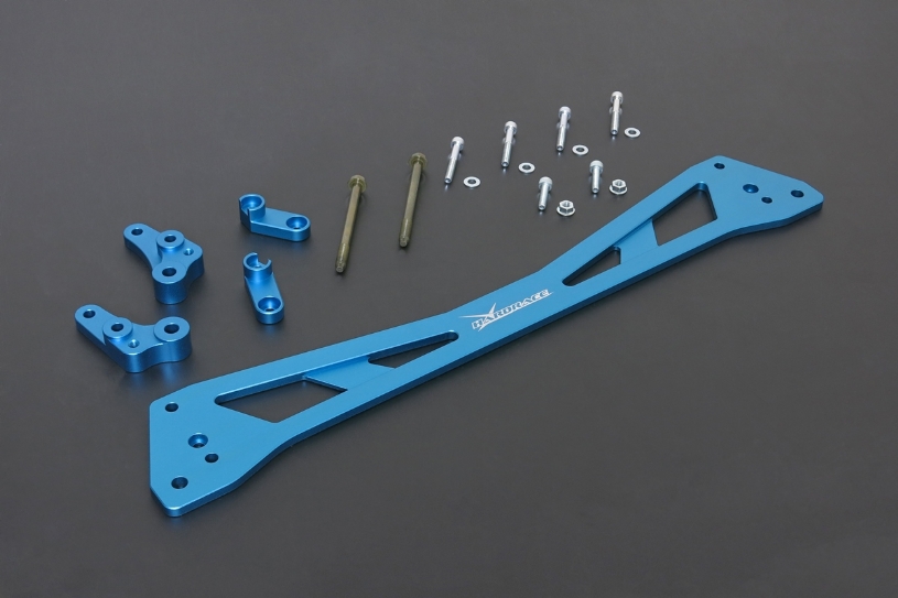 Hardrace Sub-frame Reinforced Brace Honda Civic, Crx, Integra