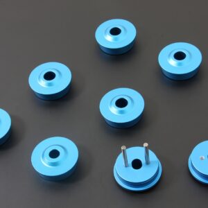 Hardrace Rear Sub-frame Solid Aluminium Bushing Scion FR-S, Subaru BRZ, Toyota 86