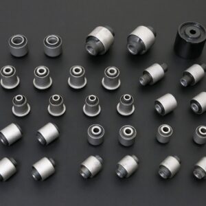 Hardrace Bushing Kit – Complete Car Infiniti G series, Nissan Skyline, Z-series