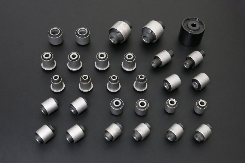 Hardrace Bushing Kit – Complete Car Infiniti G series, Nissan Skyline, Z-series