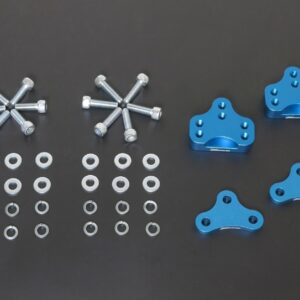 Hardrace Negative Camber Adjuster Ford Mondeo, Volvo S60, V60