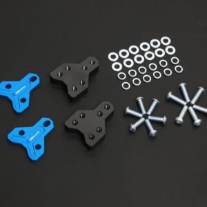 Hardrace Front Geometry Correction Spacer Ford, Volvo
