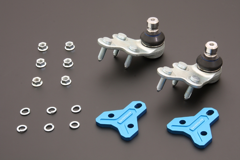 Hardrace Roll Center Adjuster Ford Focus, Volvo V40