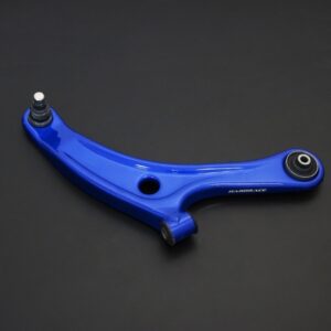 Hardrace Front Lower Control Arm + Roll Center Adjuster Luxgen S5, U6