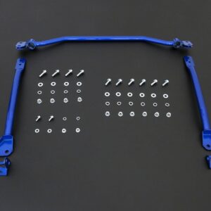 Hardrace Front Lower Structure Bar Honda Fit