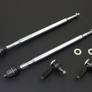 Hardrace Tie Rod Ends + Tie Rod Honda RSX