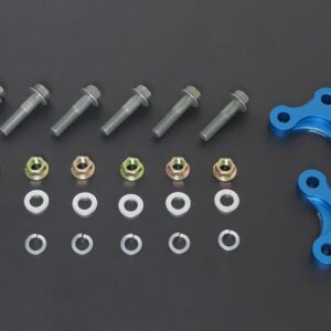 Hardrace Front Geometry Correction Spacer Honda Civic, CR-V
