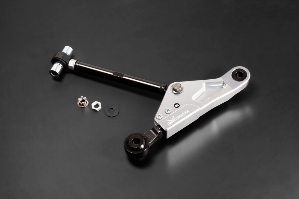 Hardrace Front Lower Arm – Adjustable Nissan Skyline