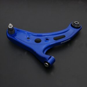 Hardrace Front Lower Control Arm + Roll Center Adjuster Scion FR-S, Subaru BRZ, Toyota 86