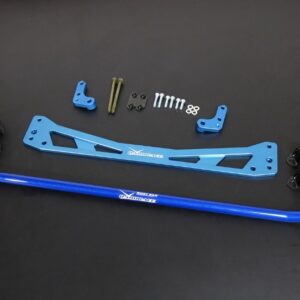 Hardrace Rear Sway Bar + Sub-frame Brace Set Honda Civic