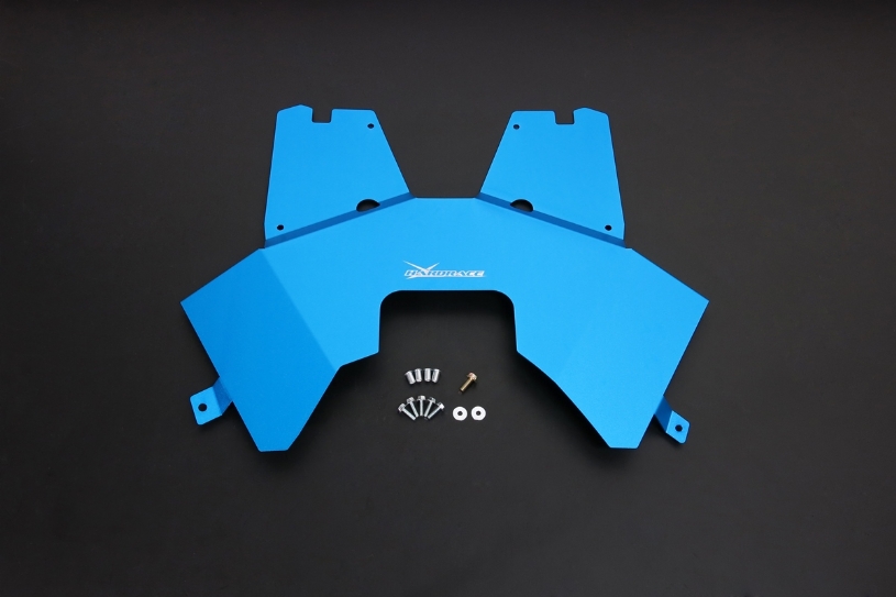 Hardrace Middle Lower Splash Guard Honda HR-V