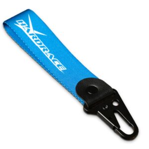 Hardrace Keychain