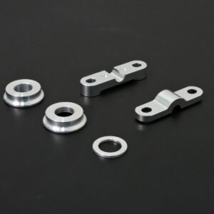 Hardrace Solid Aluminum Shifter Bushing Honda Civic, Crx, Integra