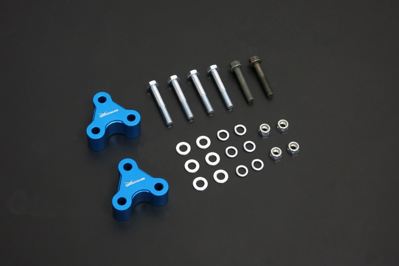 Hardrace Geometry Correction Spacer Lexus, Toyota
