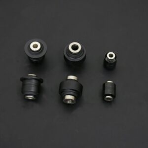 Hardrace Front Lower Arm Bushing Set Honda S2000