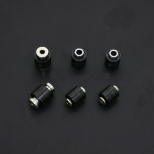 Hardrace Rear Lower Arm Bushing Set Honda S2000