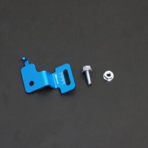 Hardrace Rear Side Headlight Leveling Bracket Subaru Impreza