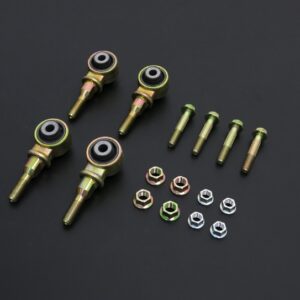 Hardrace Front Upper Arm Bushing Kit Honda Accord