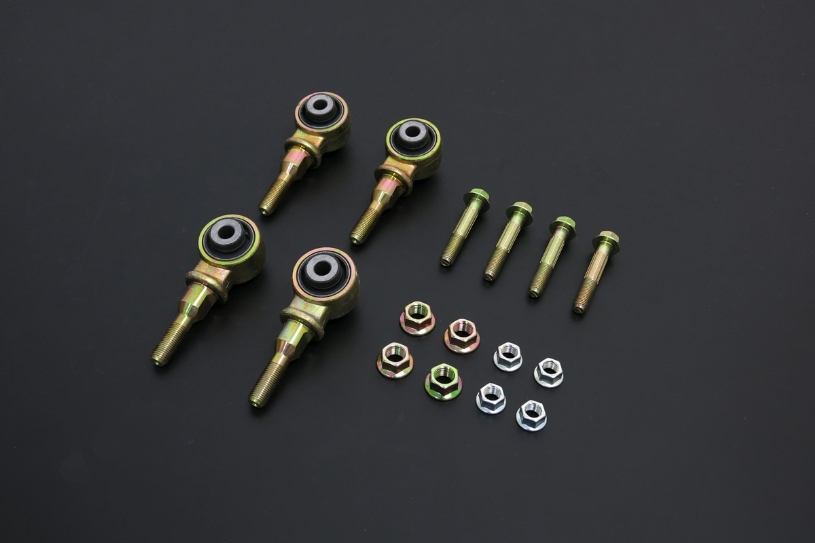 Hardrace Front Upper Arm Bushing Kit Honda Accord
