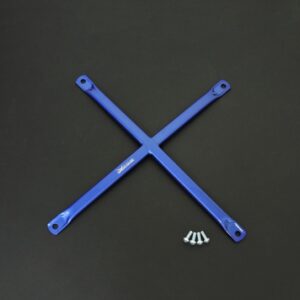 Hardrace Front Lower 4 Points Brace Mercedes-Benz C-class