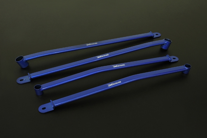 Hardrace Middle Lower Brace Toyota Vios, Yaris