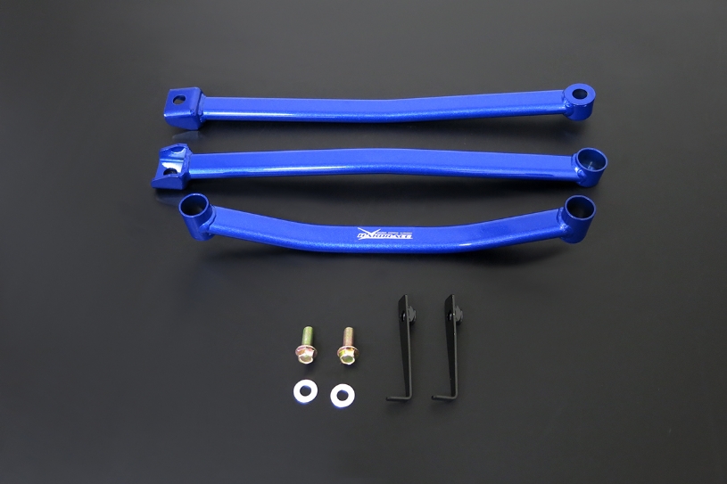 Hardrace Rear Lower Brace Suzuki Ignis