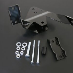 Hardrace Rear Track Bar Relocation Bracket Jeep Wrangler, Wrangler unlimited