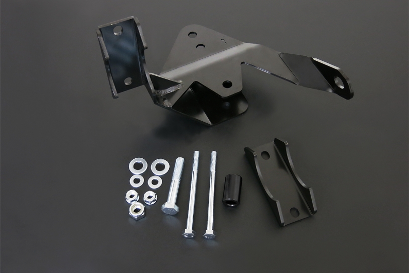 Hardrace Rear Track Bar Relocation Bracket Jeep Wrangler, Wrangler unlimited